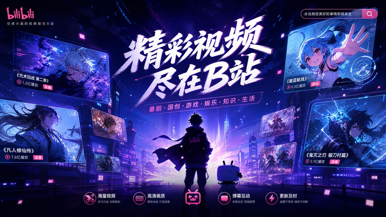 抖荫短视频动漫影视传媒平台